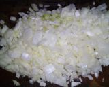 Foto del paso 1 de la receta: Pan de carne relleno con jamón y queso