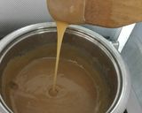 A picture of step 5 of Caramel Popcorn.