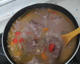 Foto del paso 7 de la receta: Carrillada al vino tinto