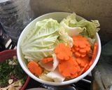 รูปขั้นตอนการทำที่ 4 ของ แกงจืดไข่ม้วน