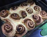 Foto langkah ke 7 dari resep Cinnamon Roll Cream Cheese.