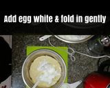 A picture of step 13 of Vanilla sponge cake.