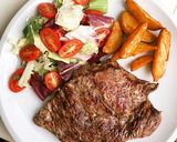 Hình bước làm 4 của món Beefsteak 🤤