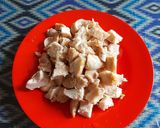 Foto langkah ke 6 dari resep Chicken Vegetables Casserole.