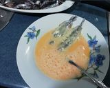 Foto del paso 4 de la receta: Anchoas rellenas de jamón y queso