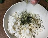 Foto langkah ke 6 dari resep Kimbap egg wrap.