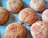 Foto del paso 8 de la receta: Galletas de canela, craqueladas. Gluten free