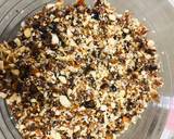 Dates Cashew Almonds Balls recipe step 3 photo