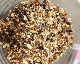 A picture of step 3 of Dates Cashew Almonds Balls.