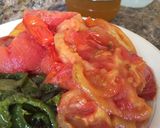 صورة لخطوة 4 من وصفة رز ع سمك (صيادية على طريقتي)