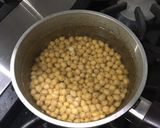 Foto del paso 1 de la receta: Guiso de garbanzos potente