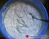 A picture of step 3 of Homemade Tzatziki.
