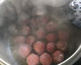 Foto del paso 3 de la receta: Albóndigas de mi madre