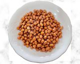 Hình bước làm 3 của món Lạc rang muối