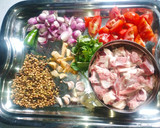 ஆட்டு நெஞ்சு எலும்பு ரசம் (Mutton nenjelumbu rasam recipe in tamil) ரெசிபி ஸ்டேப் 1 புகைப்படம்