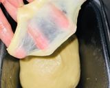 Foto langkah ke 1 dari resep Roti Manis (bentuk bunga).