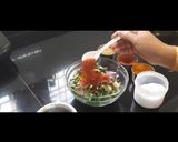 बेसन चीला (Besan cheela recipe in Hindi) रेसिपी चरण 2 फोटो