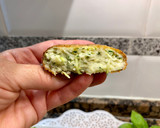 Foto del paso 11 de la receta: Tortitas de calabacín y queso ricotta