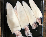 Foto del paso 1 de la receta: Calamares a la plancha