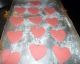 Foto del paso 7 de la receta: Corazones de Maicena