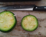 Foto del paso 7 de la receta: Zapallitos rellenos de carne