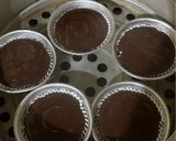 Foto langkah ke 6 dari resep Bolu Kukus Coklat Gluten Free.