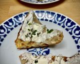 Foto del paso 3 de la receta: Tosta de cebolla caramelizada con anchoas