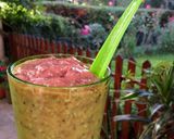 Foto del paso 6 de la receta: Agüita de coco para batidos y smoothies