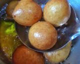 A picture of step 6 of Puff puff.