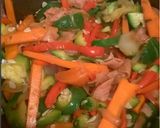 Foto del paso 2 de la receta: Revuelto de zapallito