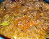 দহী লেমন চিকেন কোর্মা রেসিপি ধাপ - 6 ছবি