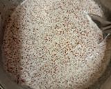 A picture of step 1 of Sugar Free Ragi Rabdi.