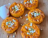 Une image de l'étape 3 de Flans de carottes 🥕.