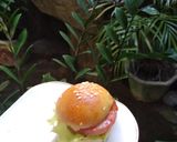 Foto langkah ke 9 dari resep Burger imut.