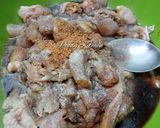 Foto langkah ke 1 dari resep Bistik Ayam ala Acil.