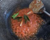 Foto langkah ke 1 dari resep Mie instan kuah Tom yum.