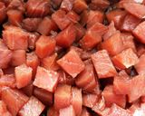 Foto del paso 1 de la receta: Envuelto de atún con tampico