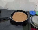 Foto langkah ke 1 dari resep Dadar coklat fla susu.
