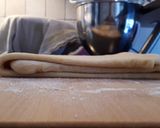 Croissant (igazi francia recept alapján) recept fázis 9 fotója