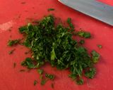 Foto del passaggio 1 della ricetta Tagliatelle seppie e moscardini