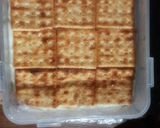 Foto langkah ke 3 dari resep Vanilla cream malkist sandwich.