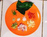 Foto langkah ke 3 dari resep Tumis Teri Tahu Pete (TTP).
