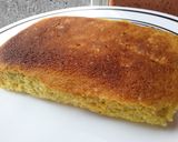 Foto del paso 6 de la receta: Torta🥧de vainilla🍯🥧