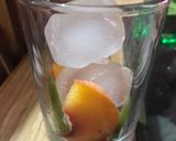 Foto del paso 1 de la receta: Sangría de vino blanco con durazno