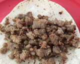 Foto del paso 3 de la receta: Tacos de suadero