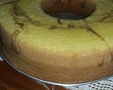 Foto langkah ke 4 dari resep Bolu panggang mentega.