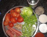 ટામેટા સૂપ (Tomato Soup Recipe In Gujarati) રેસીપી સ્ટેપ1ફોટો