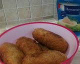 Foto del paso 11 de la receta: Croquetas de masa de langosta