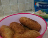 Foto del paso 11 de la receta: Croquetas de masa de langosta