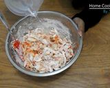 Foto langkah ke 4 dari resep Bakwan Sayur / Bala-Bala.
